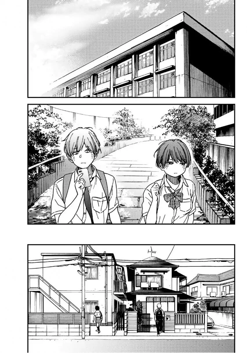 성별이 바뀌는 소꿉친구.manga - 이미지 8