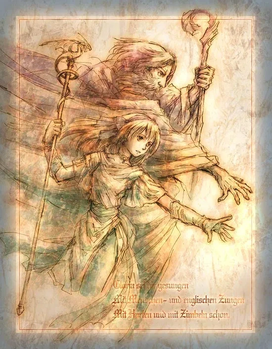 절대 존재해서는 안되는 마법서.manhwa - 이미지 2