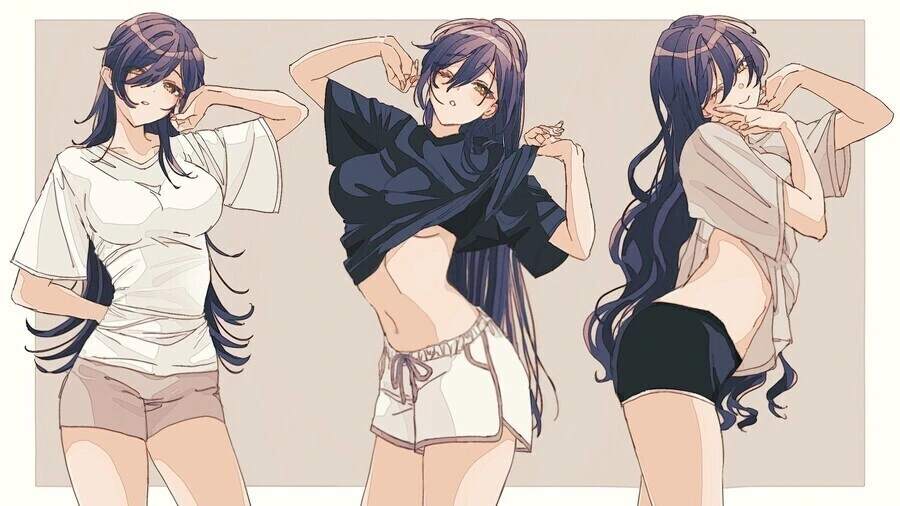 호리데이 ㅇㅅ미 작가가 이런 순애도 그릴줄 아는구나.manhwa 대표 이미지