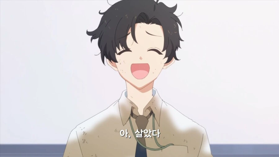 블루앙카) ??? 설마 마을 한가운데서 조난 당할 사람은 없겠죠? - 이미지 2
