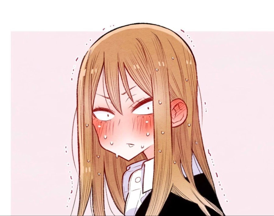 양아치 여자아이가 솔직하지 못한.manhwa - 이미지 8