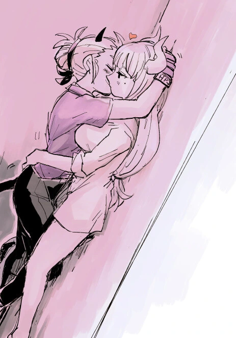 (헬테이커)백합백합한 악마들 모음.manga - 이미지 4