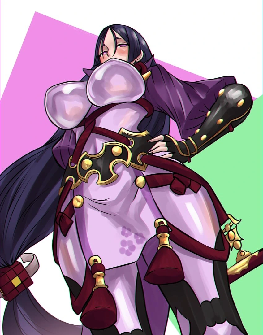 (fgo)가장 성숙한 마망 - 이미지 2
