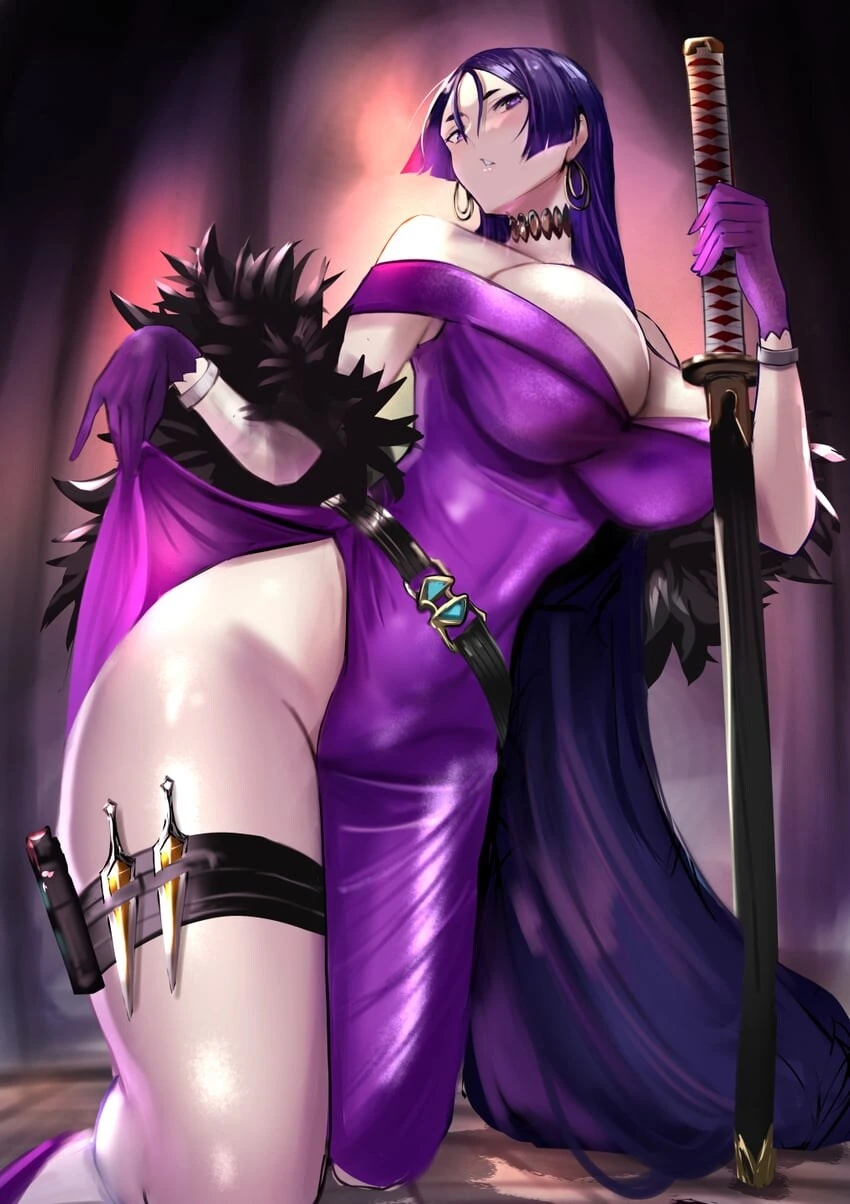 (fgo)가장 성숙한 마망 - 이미지 6