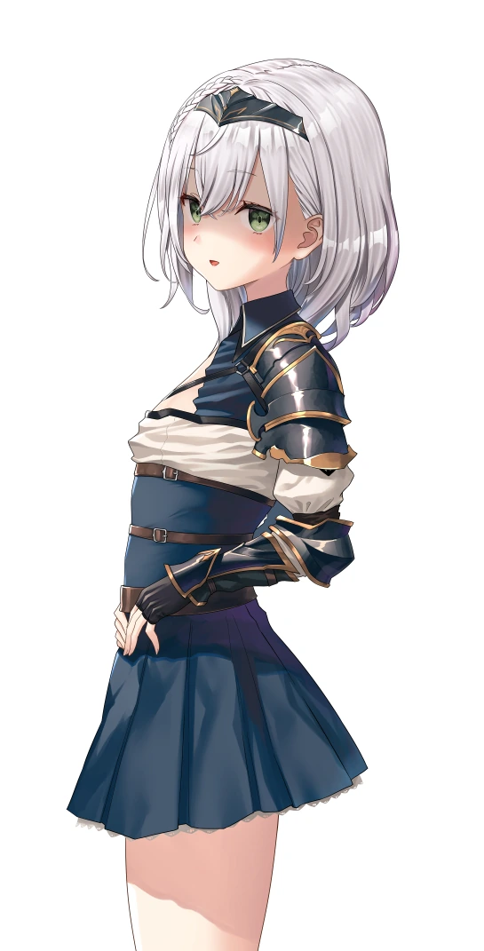 버튜버) 다이어트를 열심히 한 단장님.manga