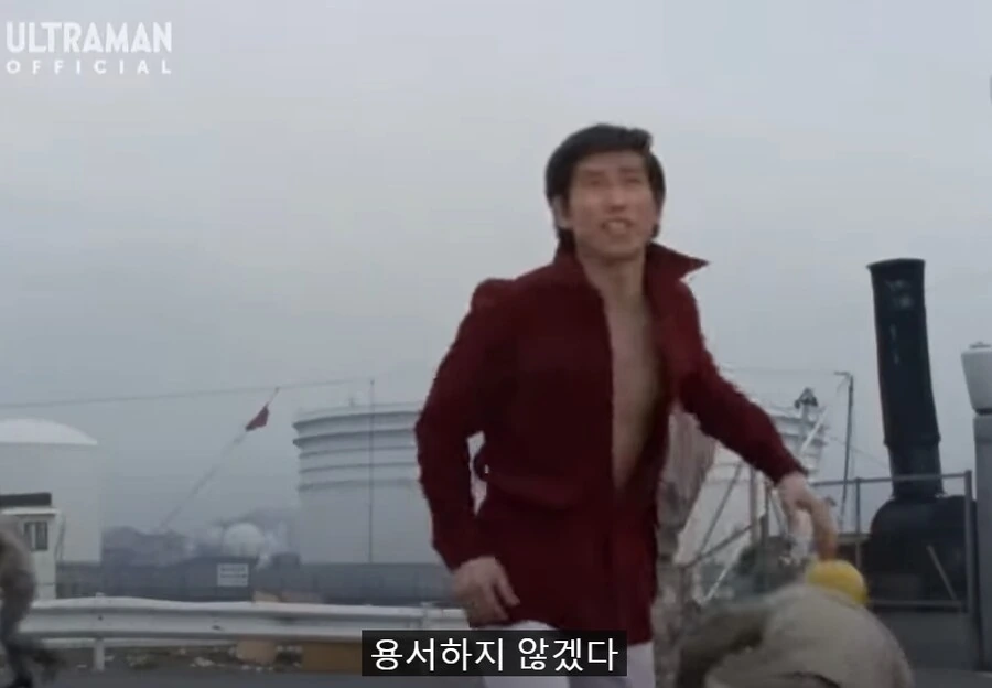 울트라맨)아들인 타이가가 타로 젊었을때 보단 모범생인 이유 - 이미지 4