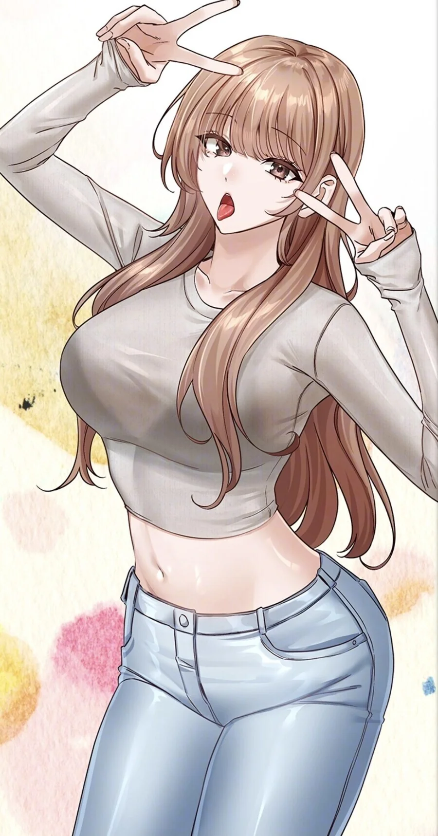 소전 팬만화로 유명했던 작가는..!
