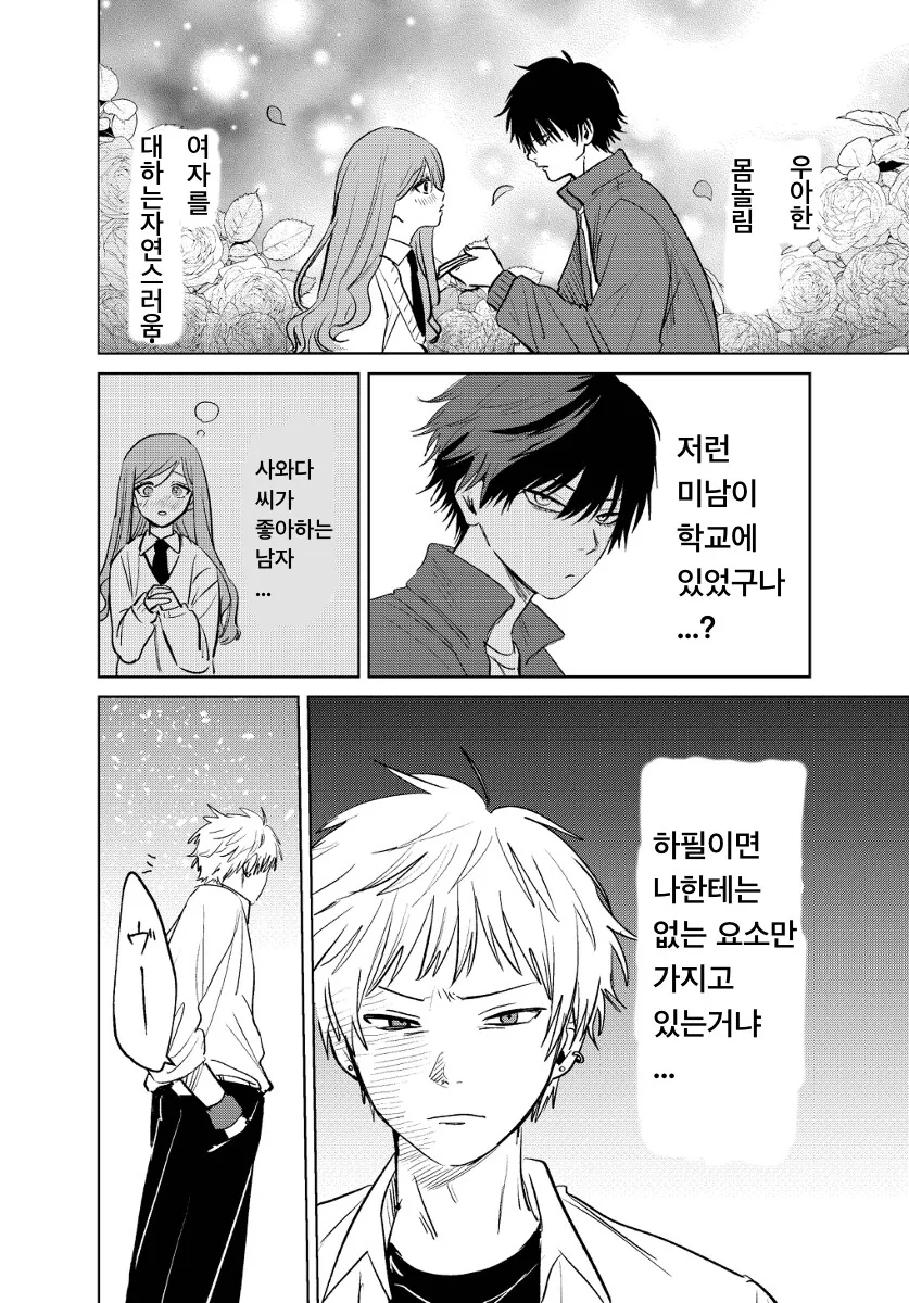 미소년과 가족이 되는 manhwa - 이미지 4