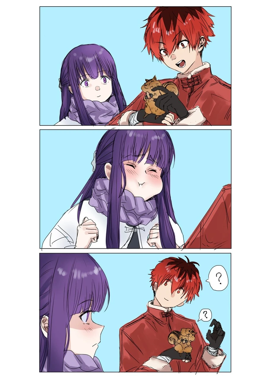 [@] 세계평화에 기여하는 초코.manhwa 대표 이미지