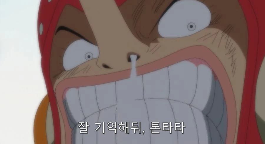 원피스) 능력도 있고 할 때는 하는 우솝 - 이미지 2