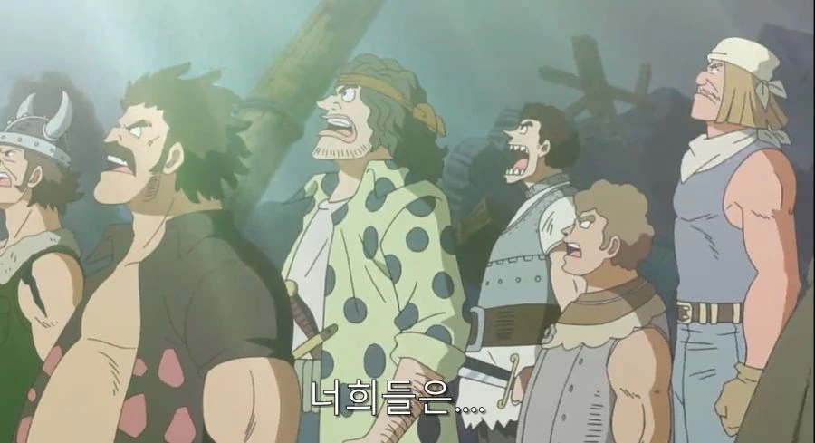 원피스) 능력도 있고 할 때는 하는 우솝 - 이미지 7