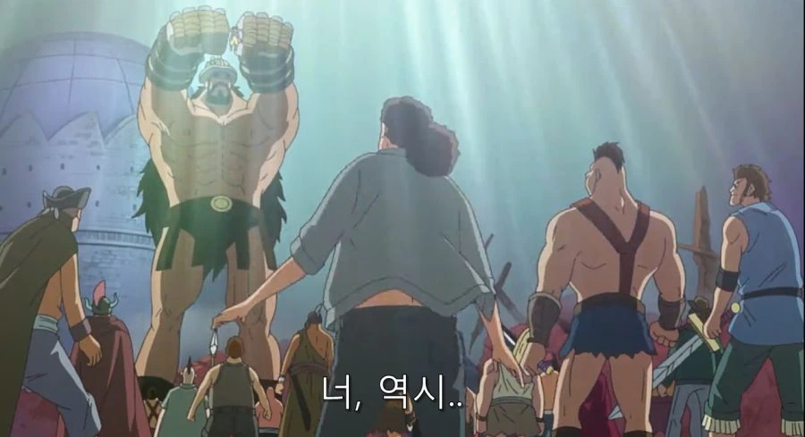 원피스) 능력도 있고 할 때는 하는 우솝 - 이미지 9