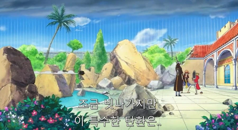 원피스) 능력도 있고 할 때는 하는 우솝 - 이미지 18