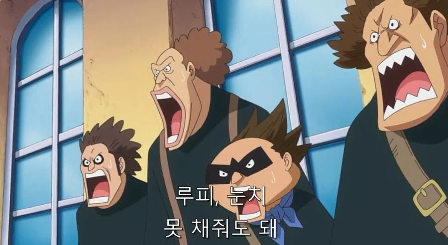 원피스) 능력도 있고 할 때는 하는 우솝 - 이미지 25