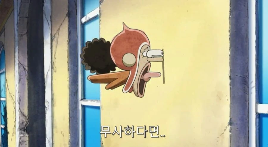 원피스) 능력도 있고 할 때는 하는 우솝 - 이미지 26