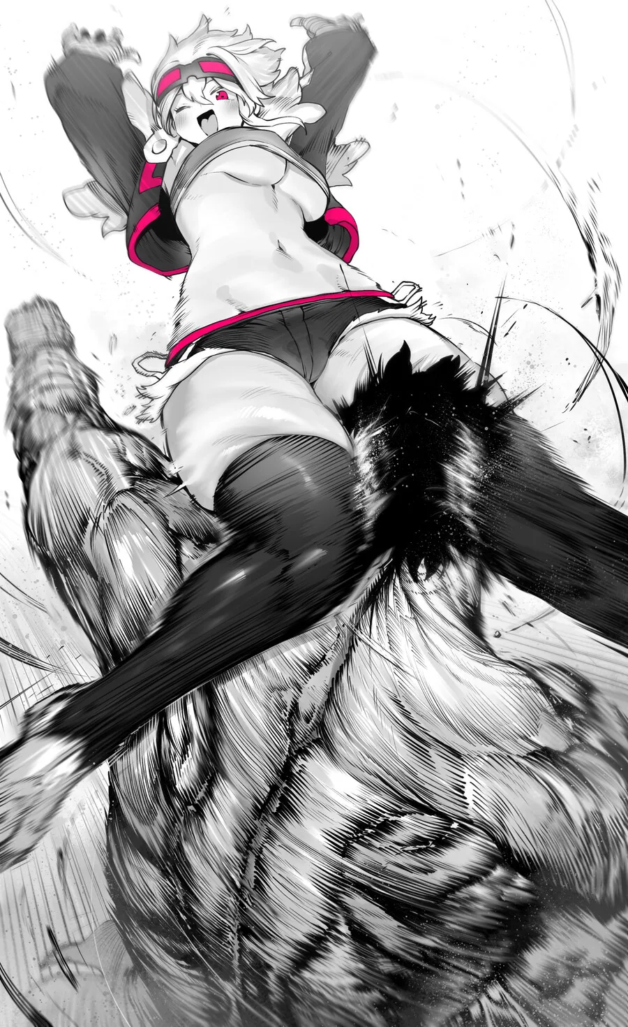 어느 ㅇㄹ망가 작가의 그림 실력.jpg