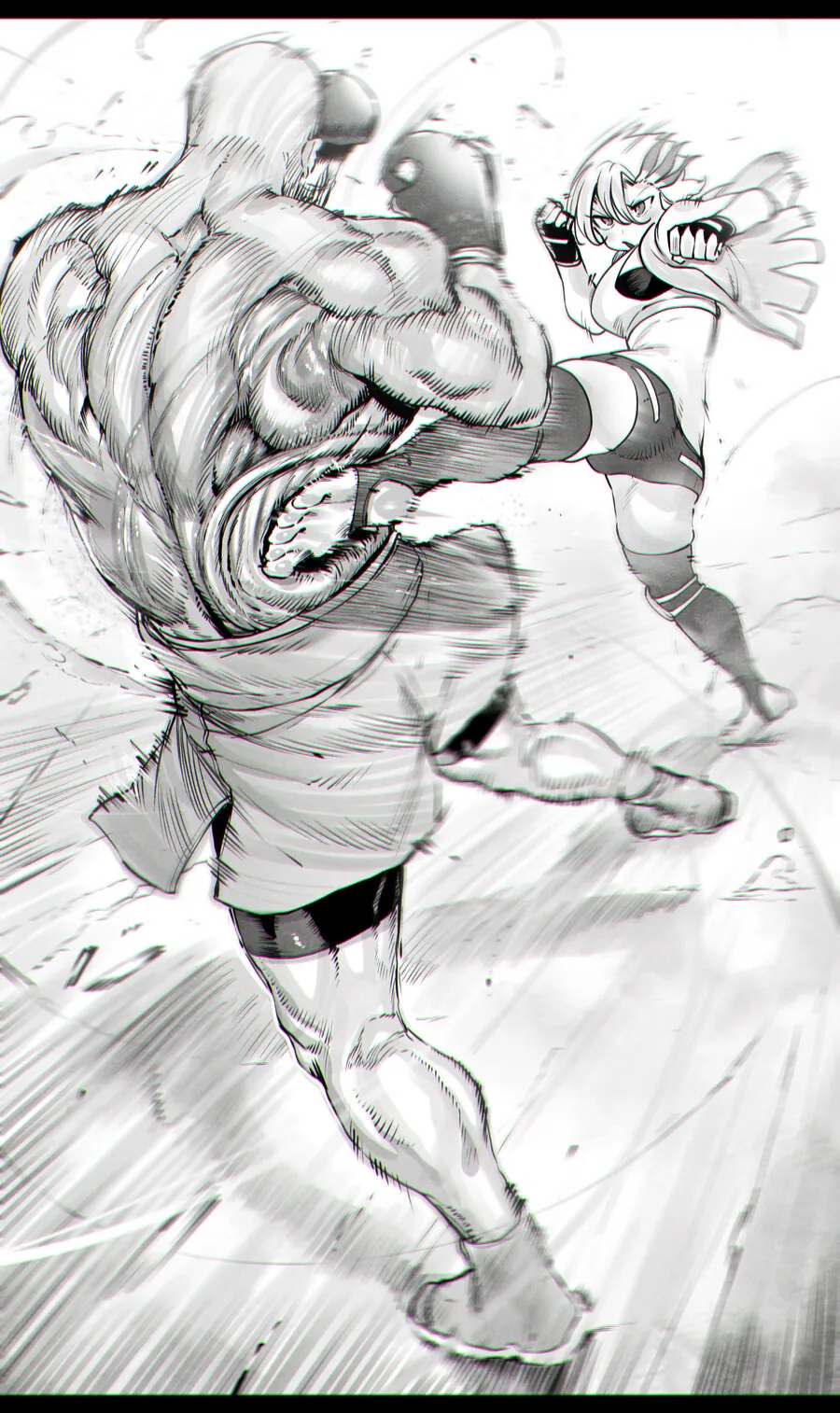 어느 ㅇㄹ망가 작가의 그림 실력.jpg - 이미지 2