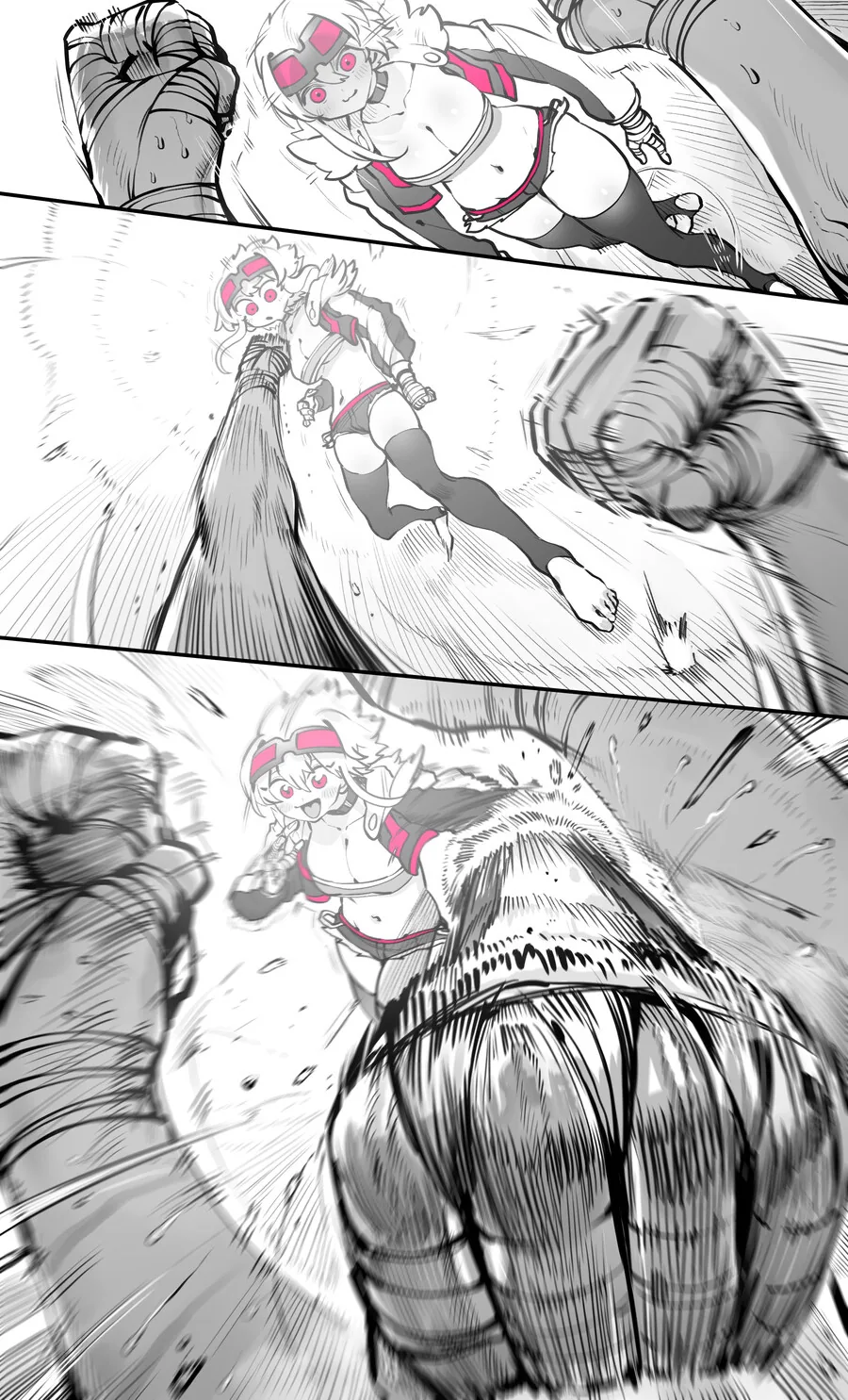 어느 ㅇㄹ망가 작가의 그림 실력.jpg - 이미지 7