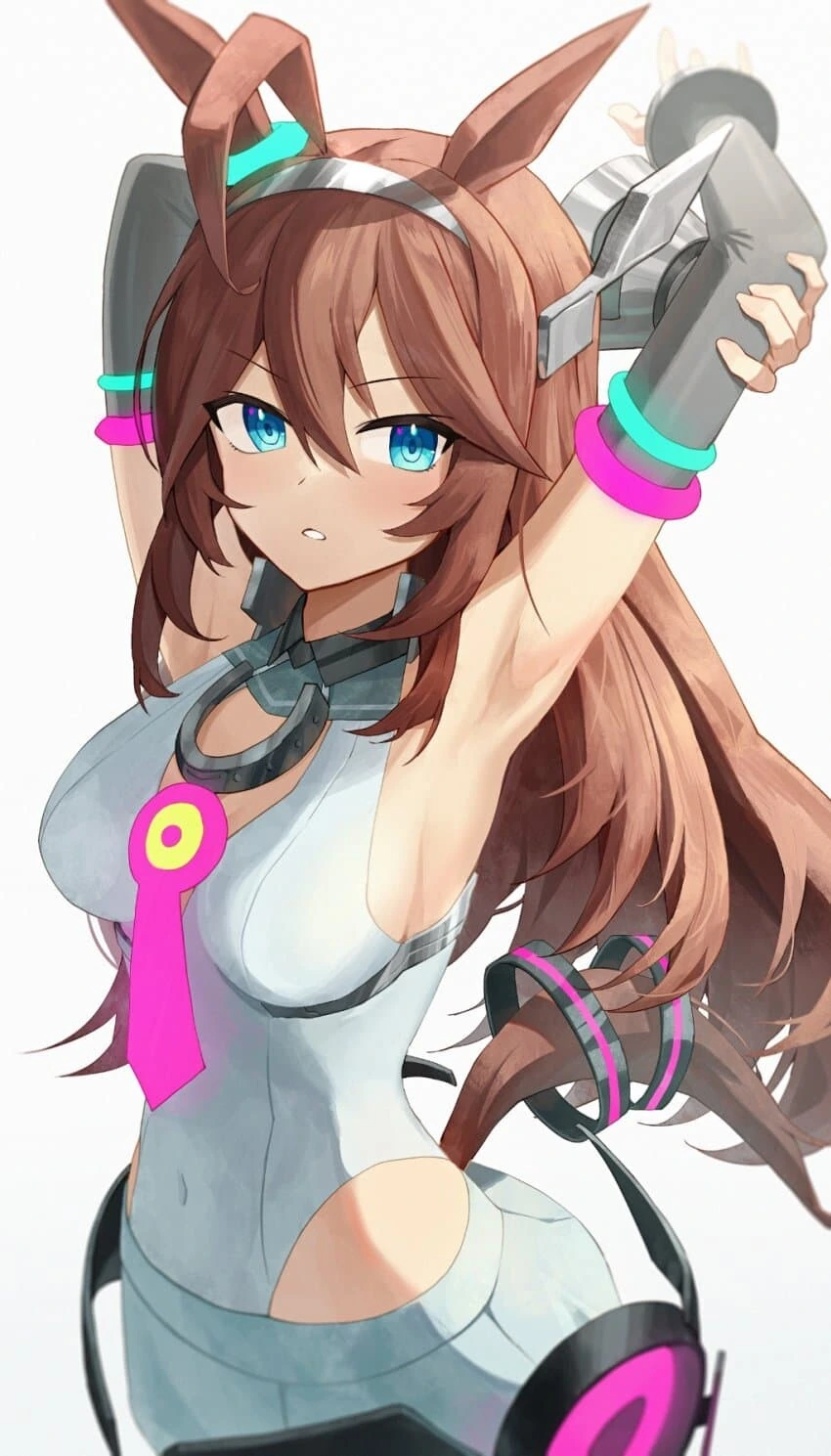 [말딸] 건전한 승부복