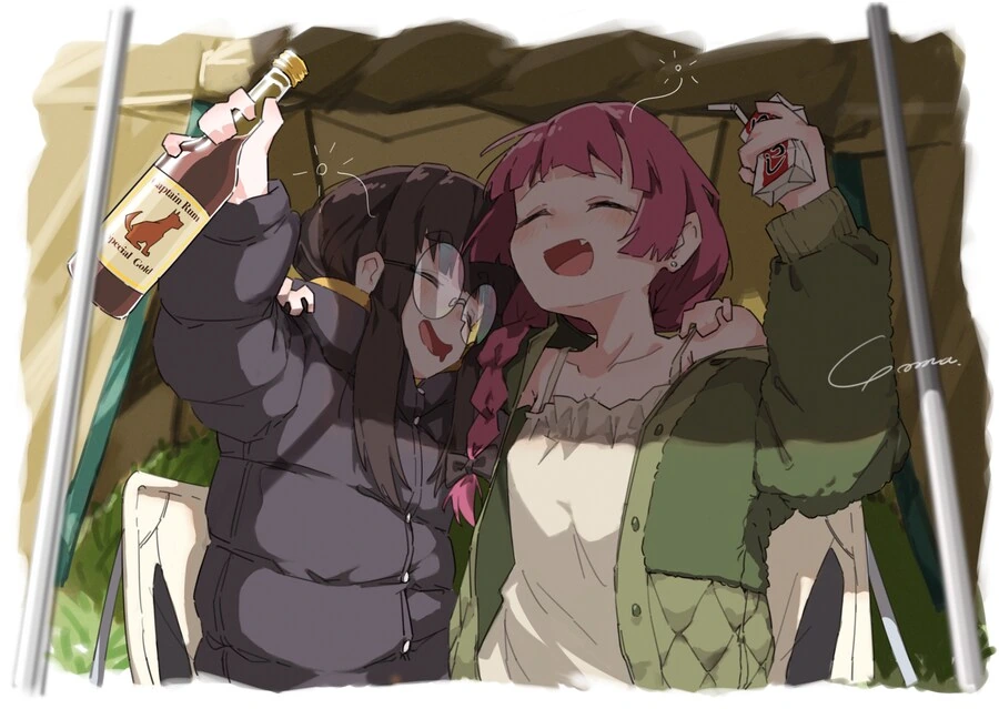 키라라 대표 술꾼들 - 이미지 2