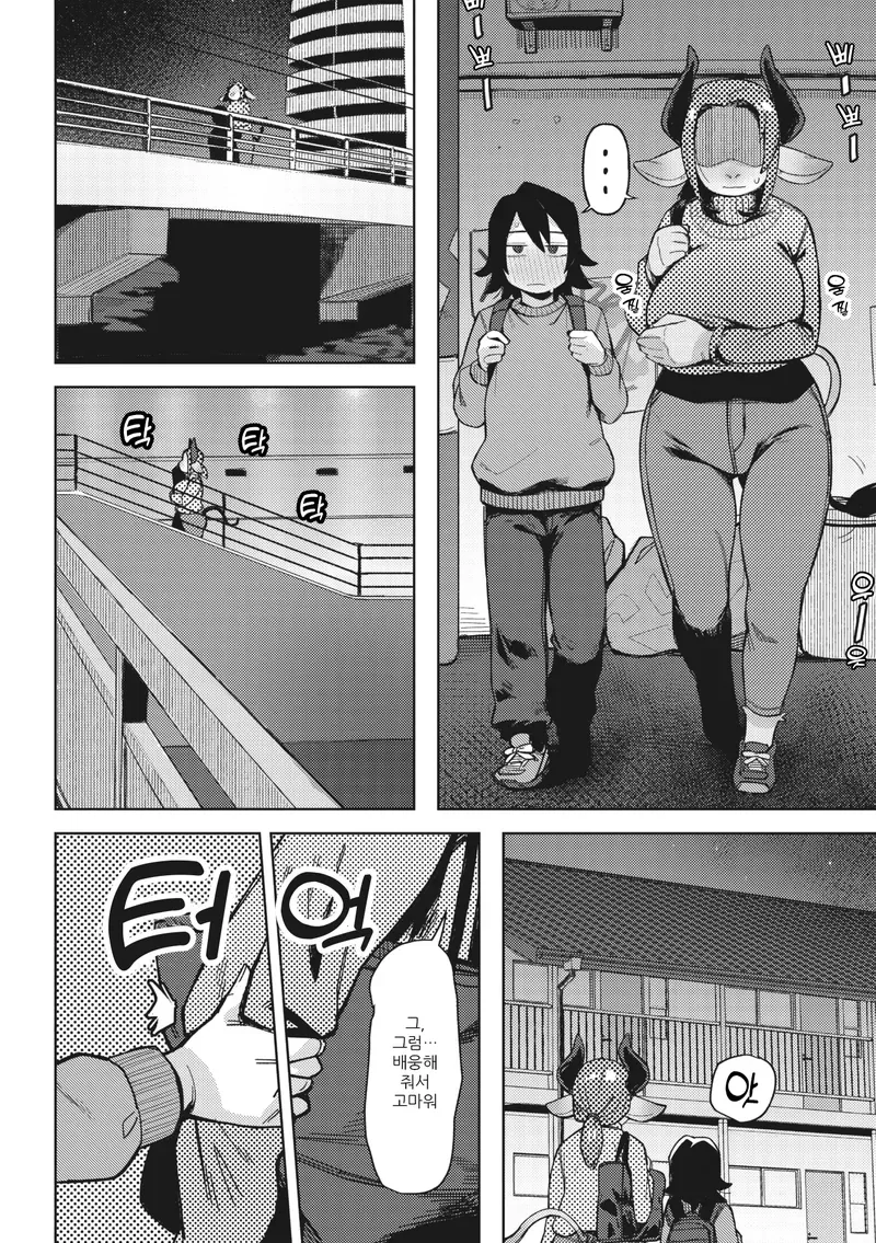 같은직장 ㄱㅇ 연상녀를 좋아하는 만화 - 이미지 3