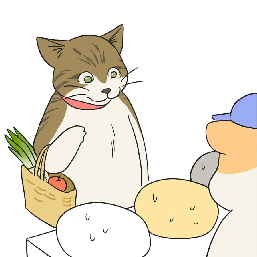 수상한 떡가게 만화.MANGA - 이미지 3