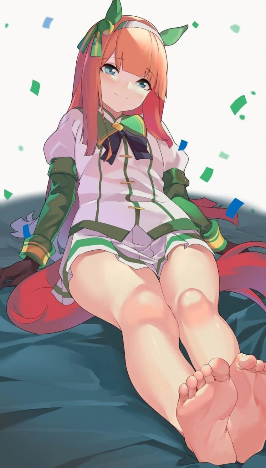 족토)보컬로이드)따끈따끈한 미쿠테토 백합 만화 이미지 3