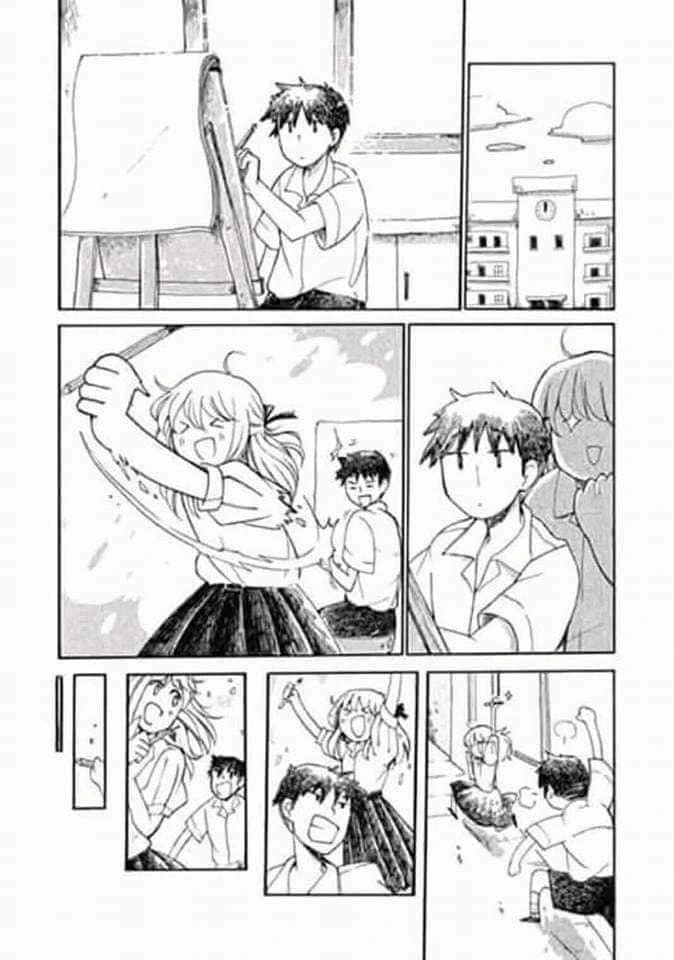ㄹㅇ루..슬픈 만화.manwha - 이미지 3