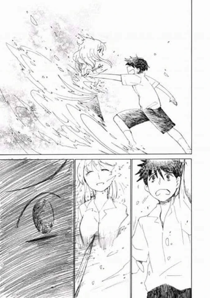 ㄹㅇ루..슬픈 만화.manwha - 이미지 11