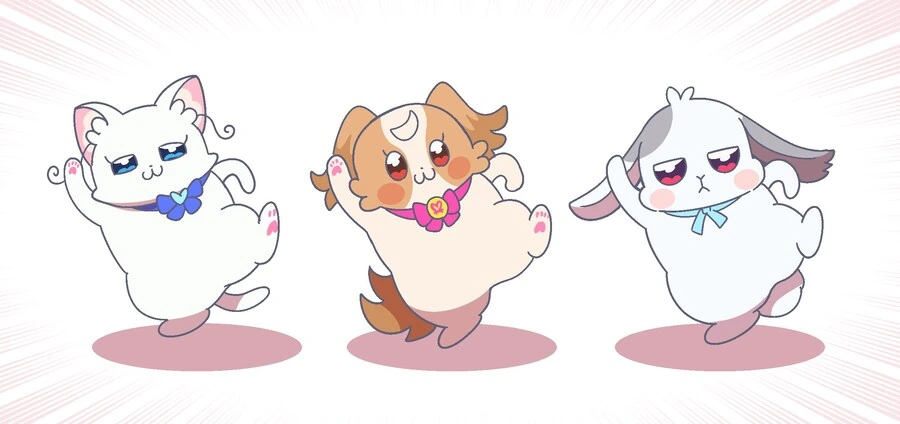 포켓몬) 방순이가 카레 만들어주는 만화.manga 이미지 2