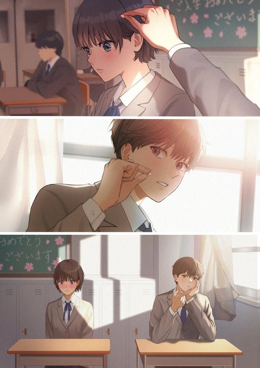 여교사 몰카 백합.manhwa 이미지 2