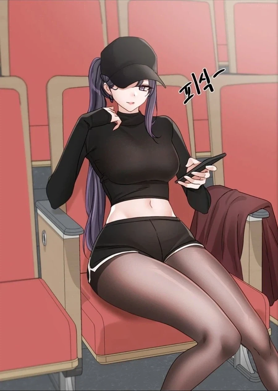 호불호 갈리는 돌핀 팬츠