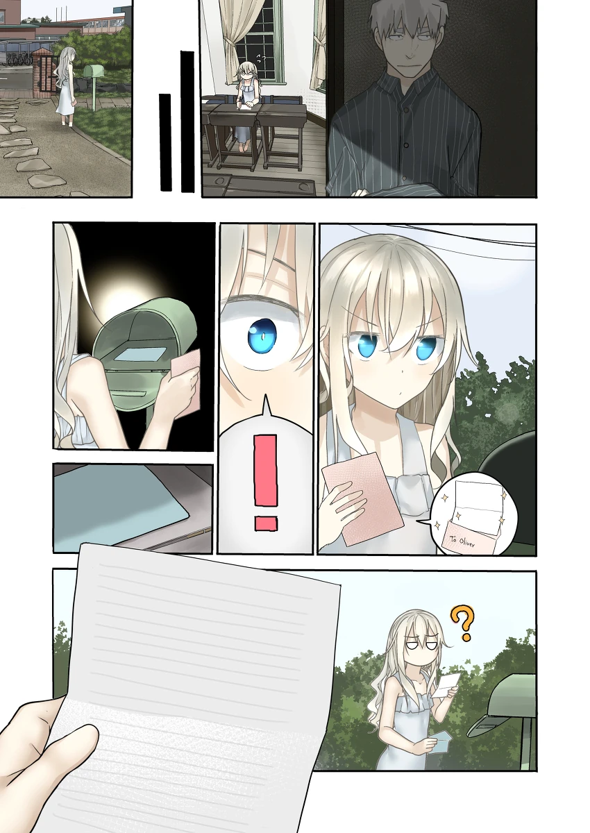 현상금 사냥꾼과 인공천사(3,4).manga - 이미지 3