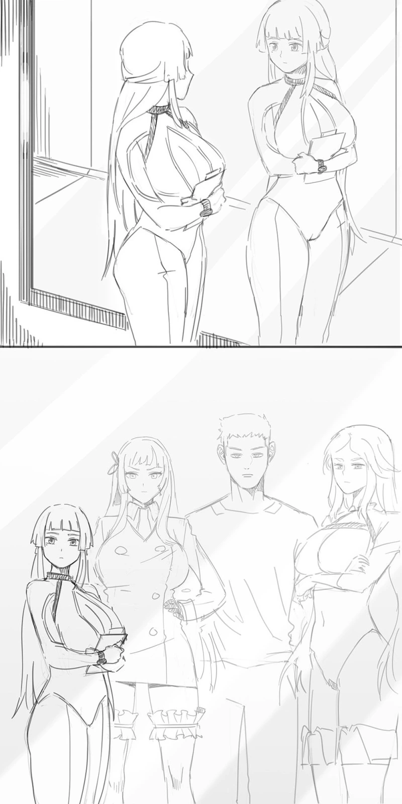 라스트오리진 만화】 레프리콘과 하이힐 - 이미지 5
