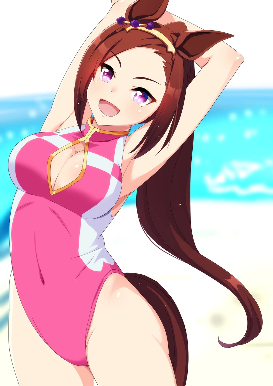 (말딸)입다물면 모두한테 사랑받는 초 미인 - 이미지 8