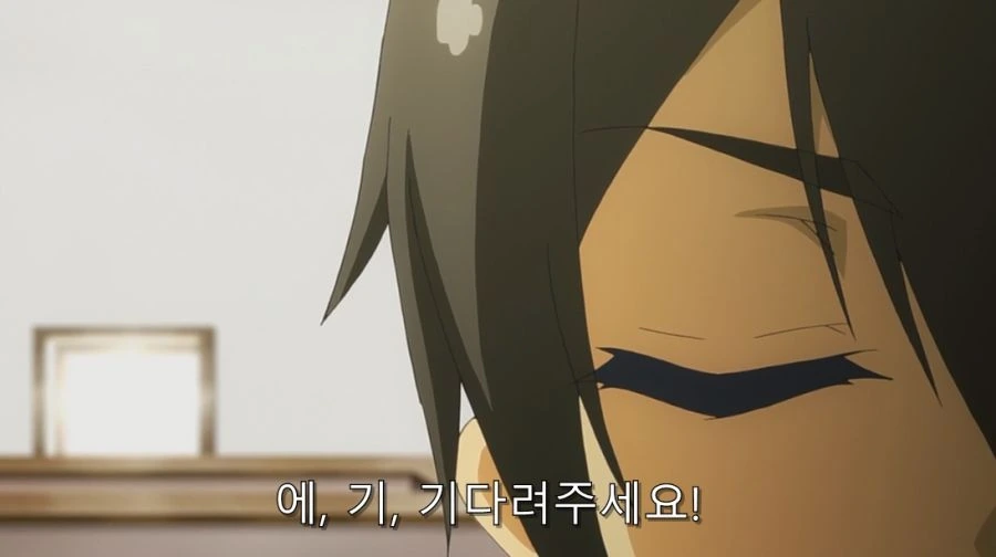 어느 애니에서 주인공이 식겁했던 순간들 - 이미지 11
