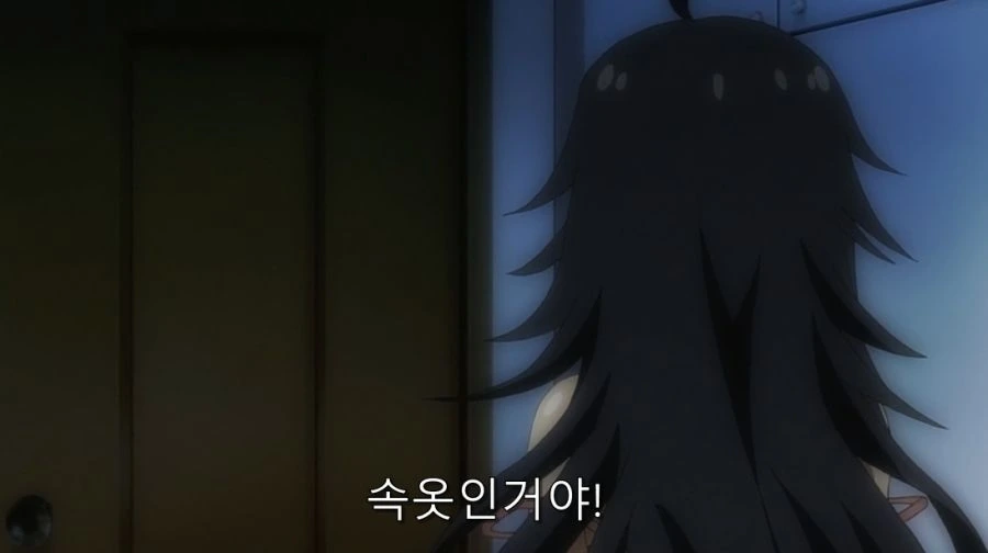 어느 애니에서 주인공이 식겁했던 순간들 - 이미지 18