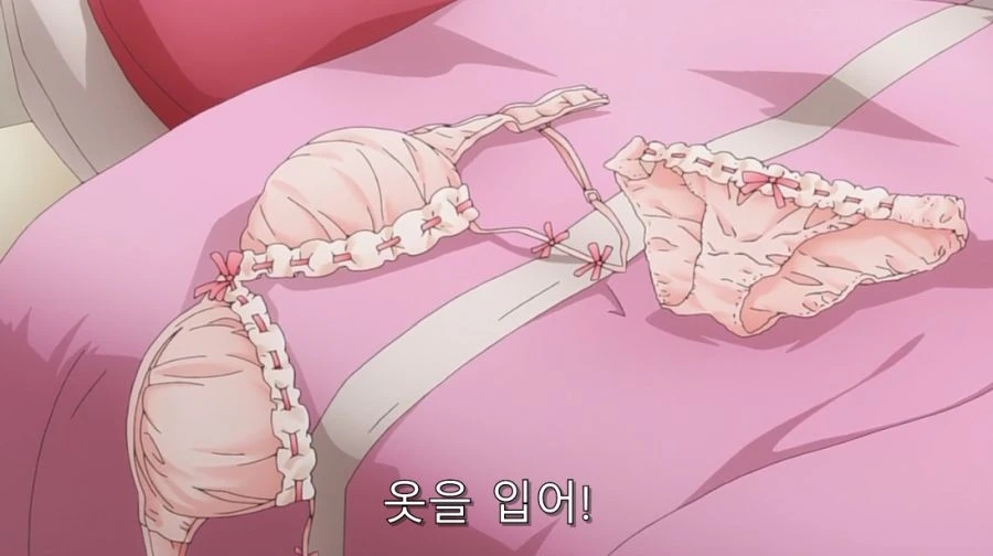 어느 애니에서 주인공이 식겁했던 순간들 - 이미지 33