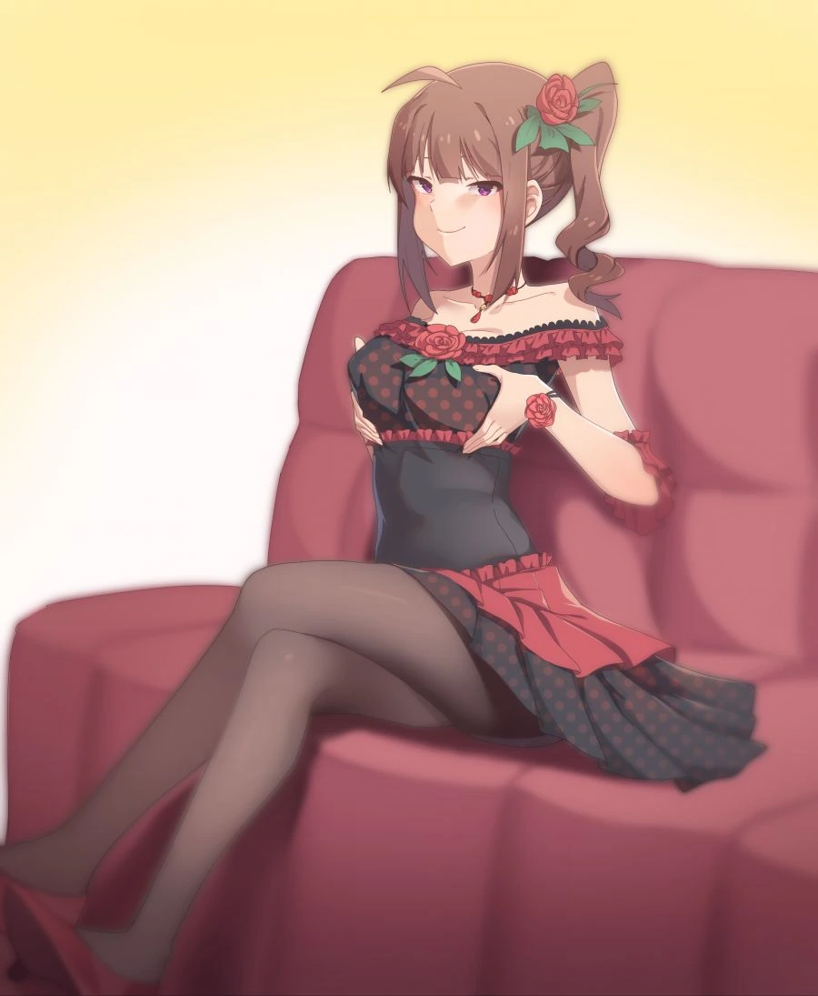 @) 나오 찌찌 주물럭거리는.manga