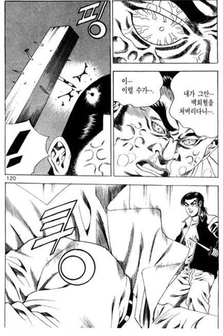 김성모 만화 의외의 사실.jpg - 이미지 2