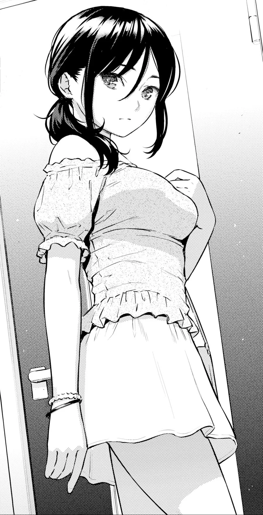 아담한 ㄱㅅ 크기.manga