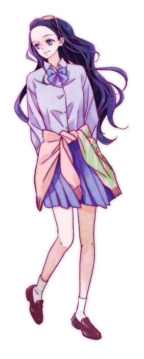 원피스x 순정 만화 콜라보 일러스트 - 이미지 6