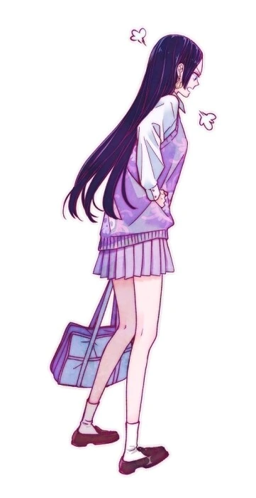 원피스x 순정 만화 콜라보 일러스트 - 이미지 8
