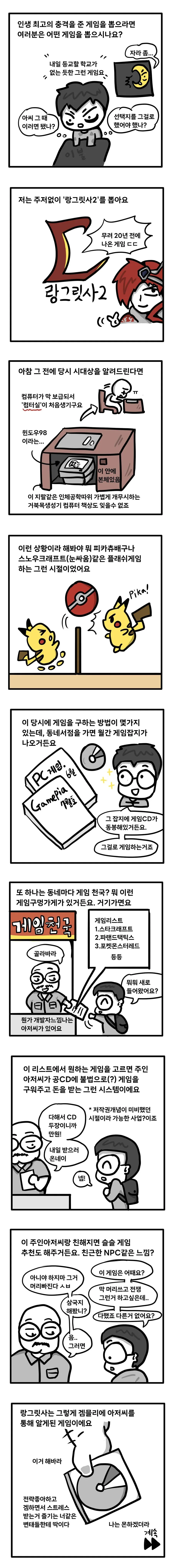 인생 게임하다가 큰 충격 받은.manga