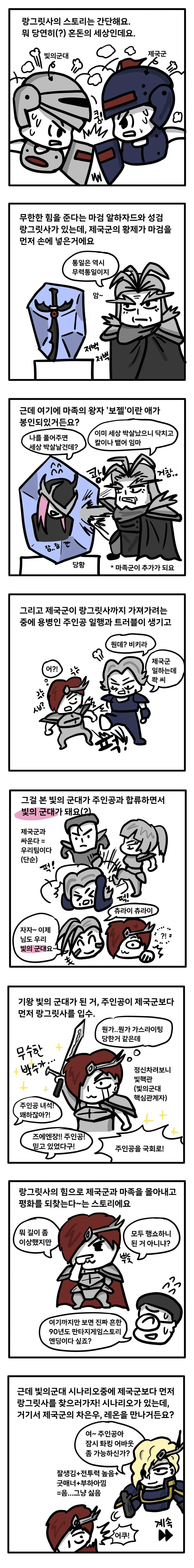 인생 게임하다가 큰 충격 받은.manga - 이미지 3