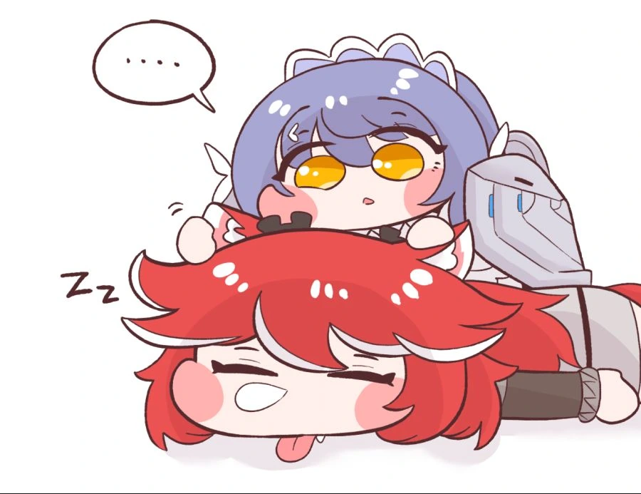 (라오진) 컴패니언 만화.manga - 이미지 20