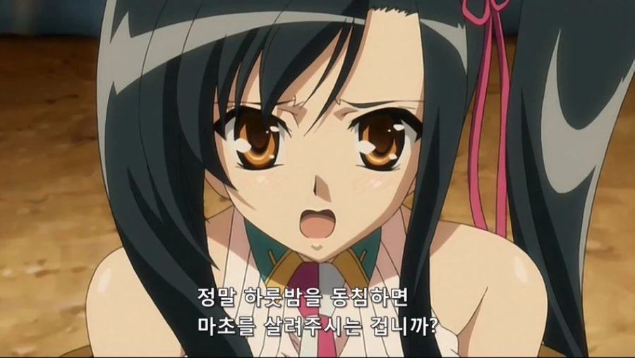 관우와 조조