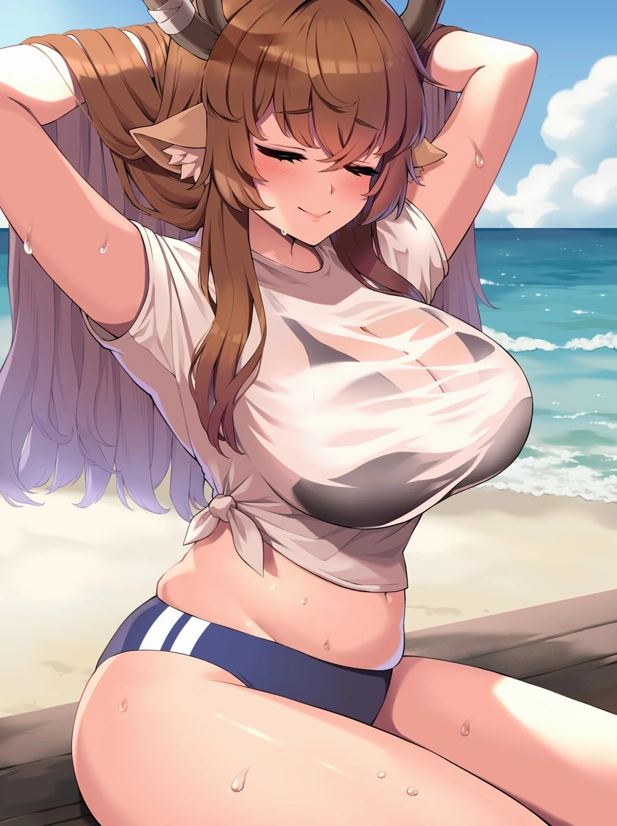 [트릭컬] 디아나 쵼장님!
