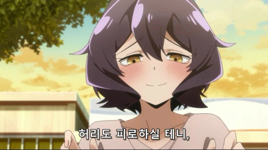 [마법소녀를동경해서]선을 넘을뻔했던 주인공 - 이미지 2