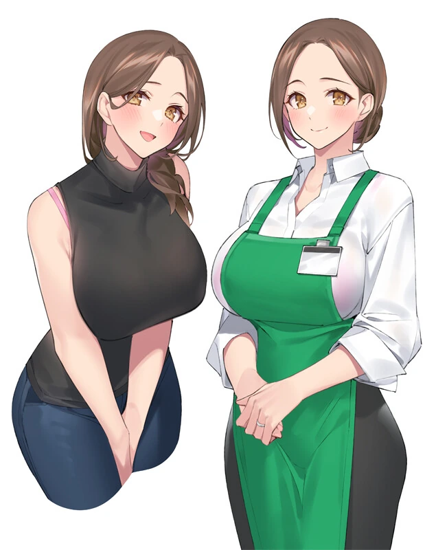 [ㅎㅂ] 열심히 일하는 유부녀